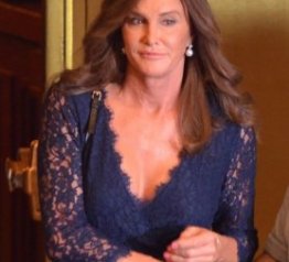 Caitlyn Jenner has struggled with her identity for years [Wenn]